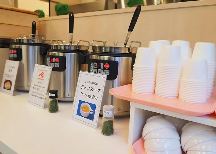 Toyoko Inn Hokkaido Sapporo Susukino Junction