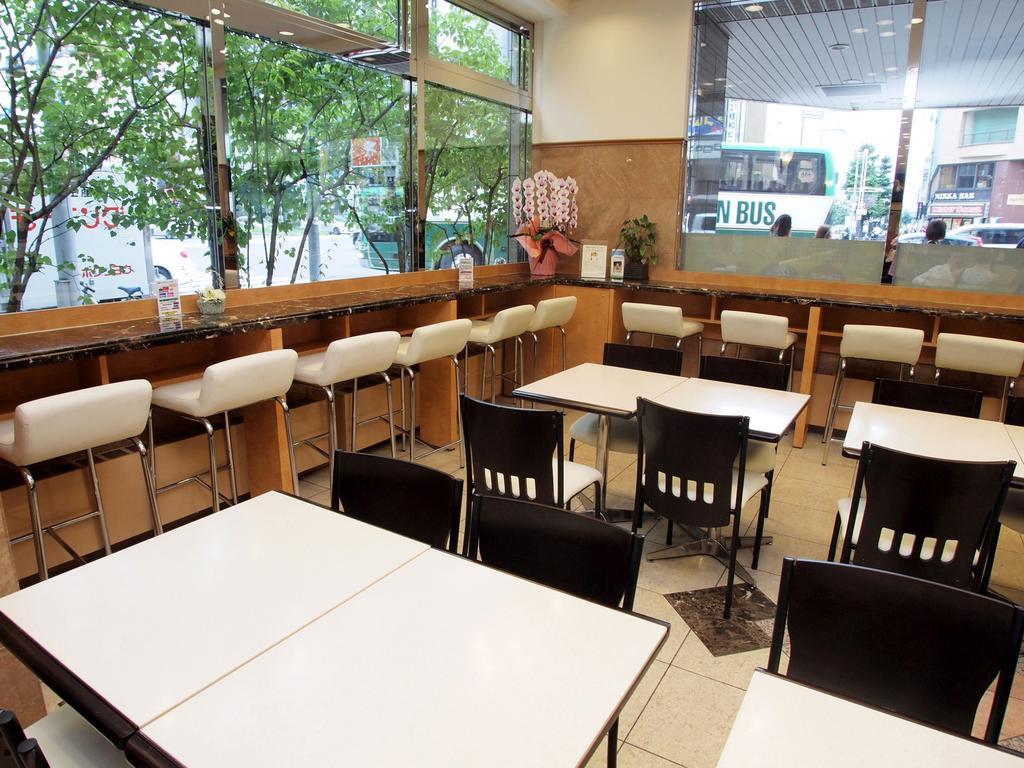 酒店 Toyoko Hokkaido Susukino Junction